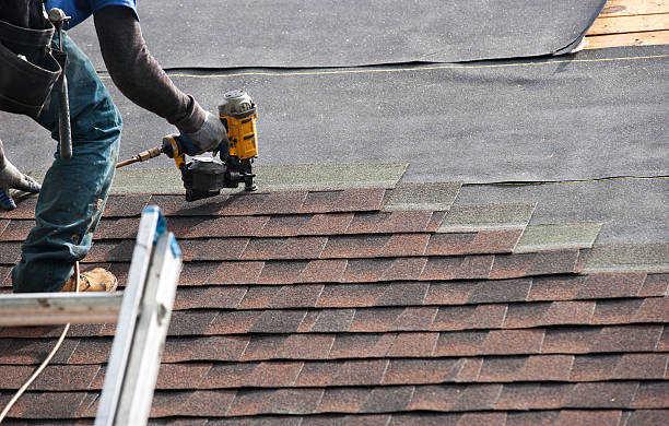 Licensed Gutter Installation service in Saunderstown, RI - Brentwood Metal Roofing